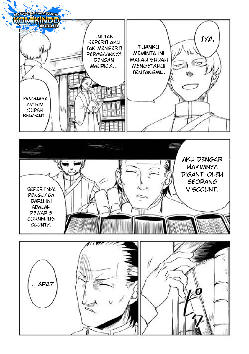Isekai Tensei Soudouki Chapter 48 Gambar 18