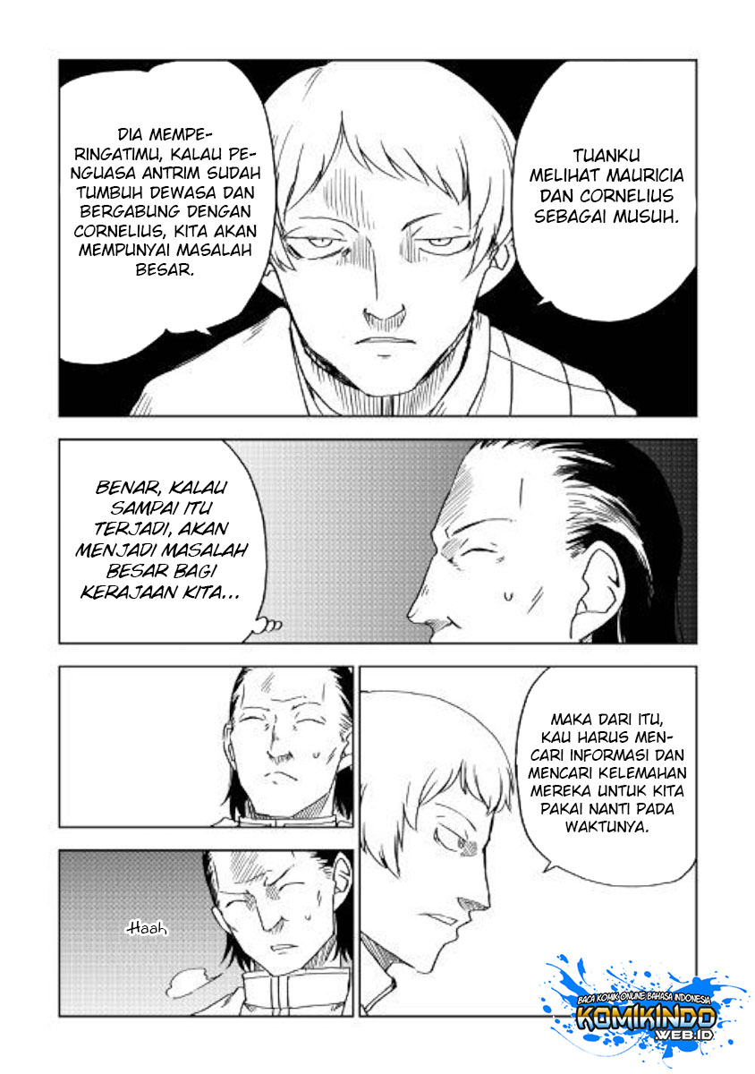 Isekai Tensei Soudouki Chapter 48 Gambar 19