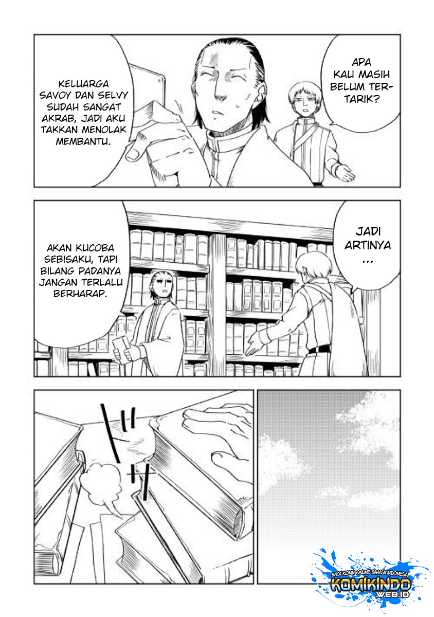 Isekai Tensei Soudouki Chapter 48 Gambar 20