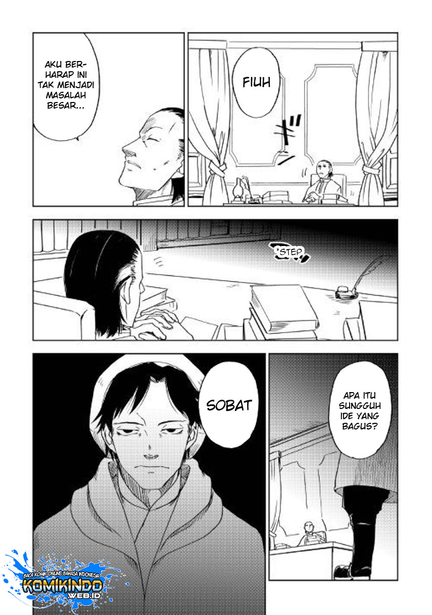 Isekai Tensei Soudouki Chapter 48 Gambar 21