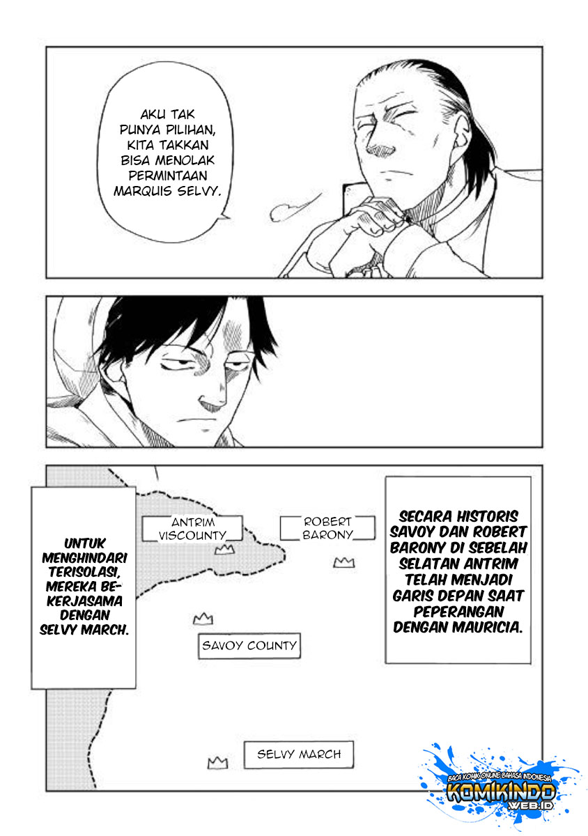 Isekai Tensei Soudouki Chapter 48 Gambar 22