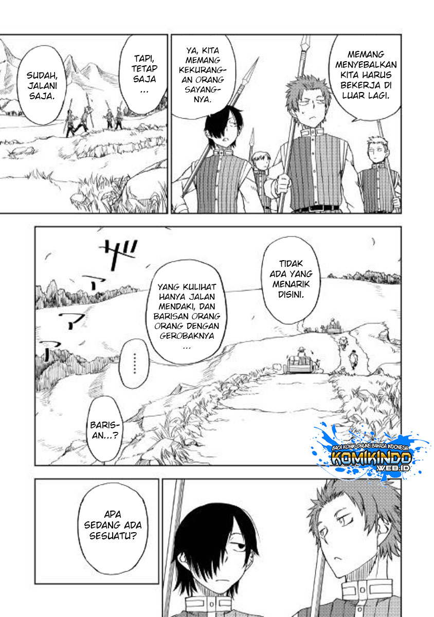 Isekai Tensei Soudouki Chapter 48 Gambar 24