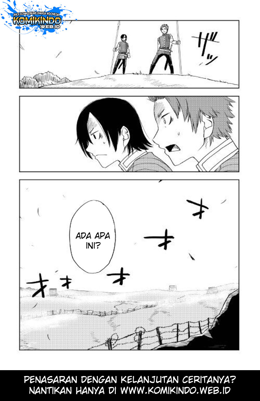 Isekai Tensei Soudouki Chapter 48 Gambar 25
