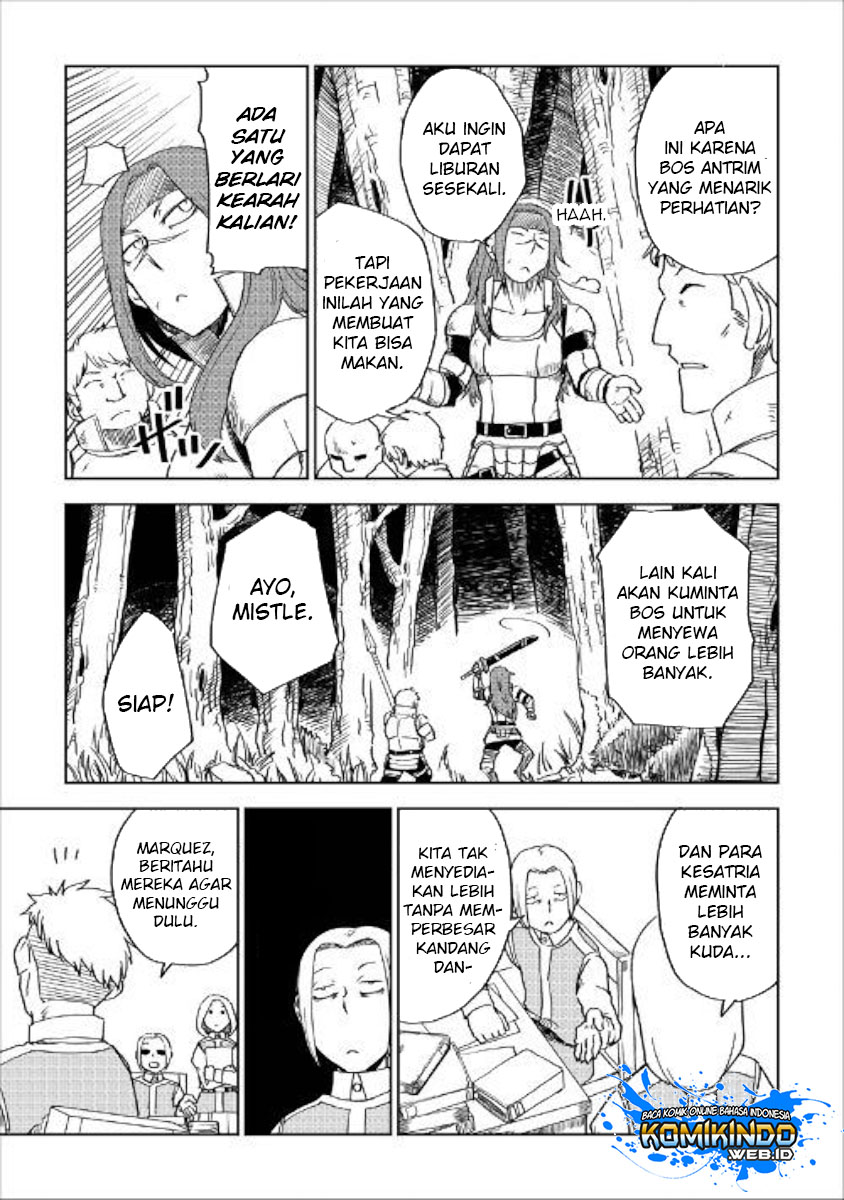 Isekai Tensei Soudouki Chapter 49 Gambar 10