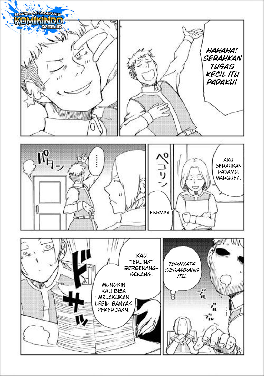 Isekai Tensei Soudouki Chapter 49 Gambar 11