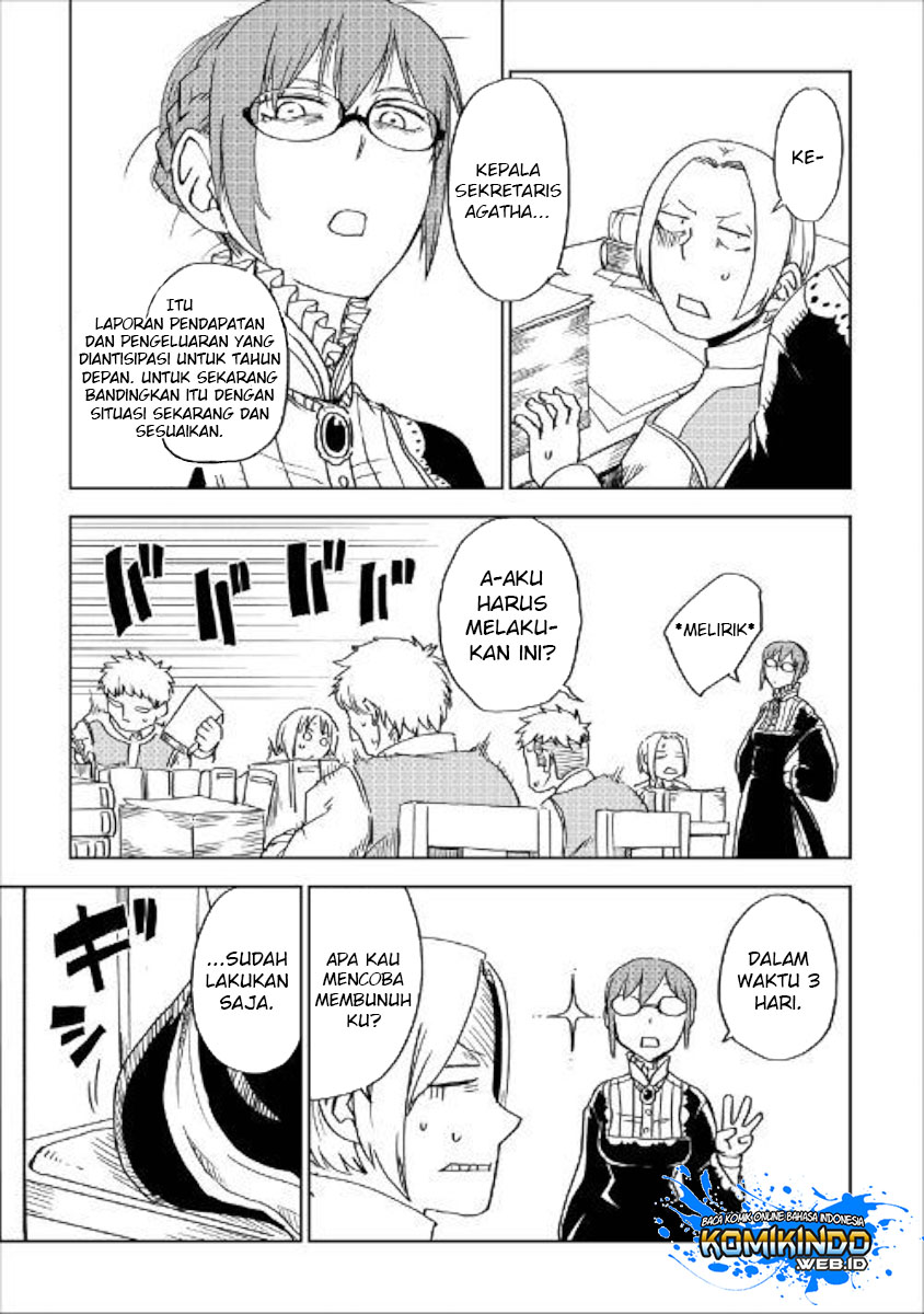 Isekai Tensei Soudouki Chapter 49 Gambar 12