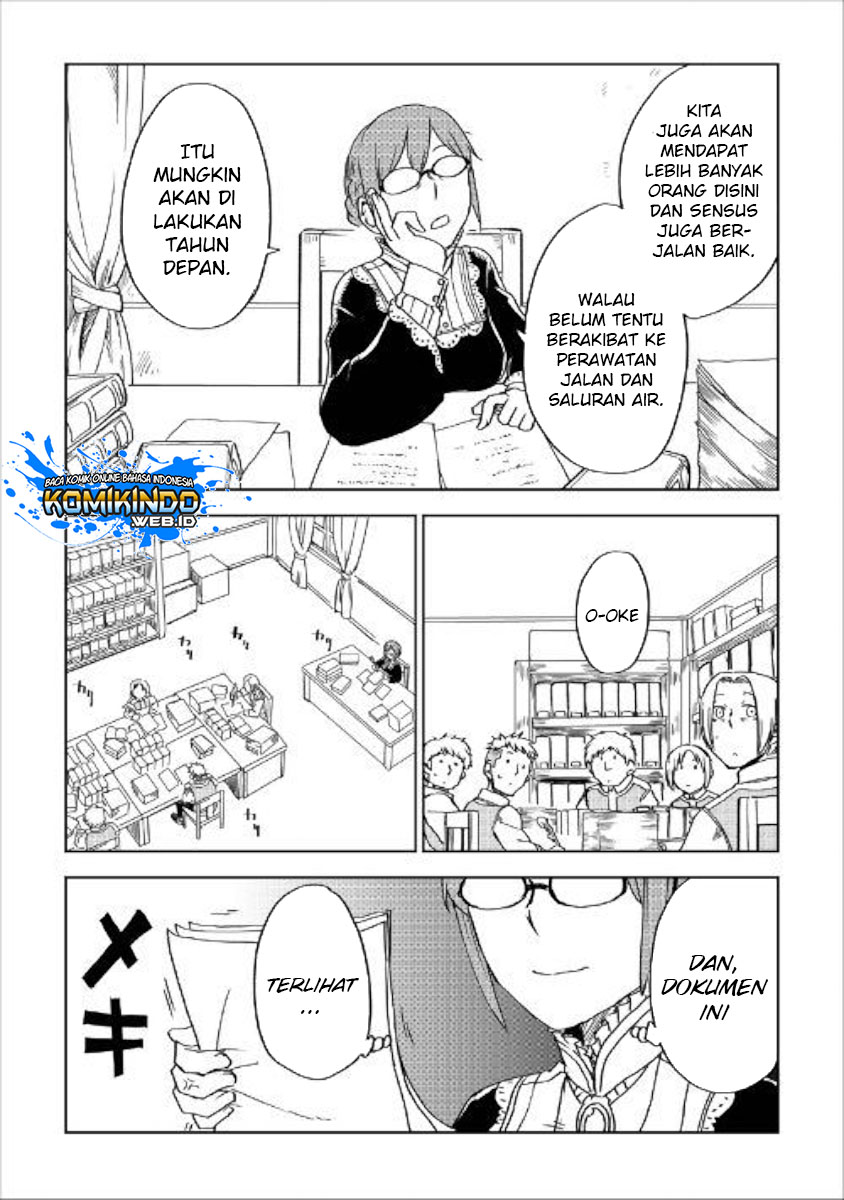 Isekai Tensei Soudouki Chapter 49 Gambar 13
