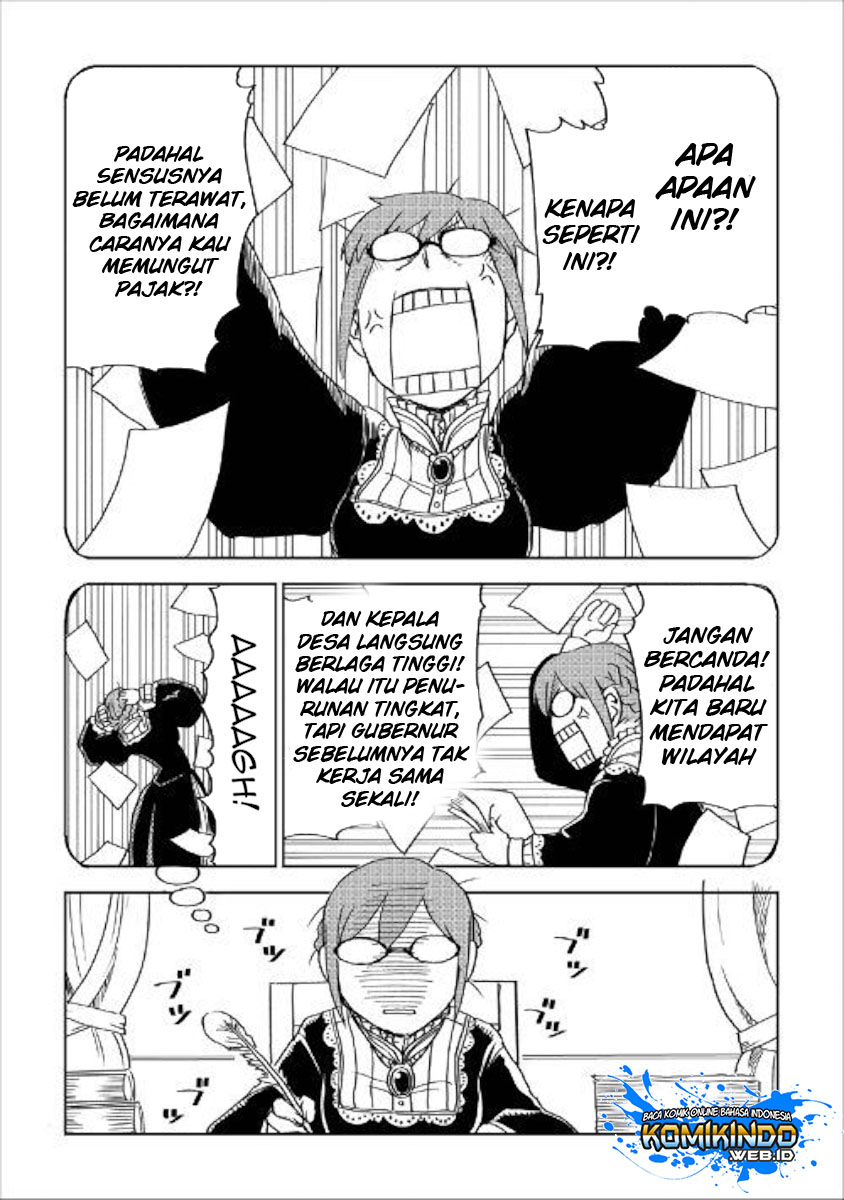 Isekai Tensei Soudouki Chapter 49 Gambar 14