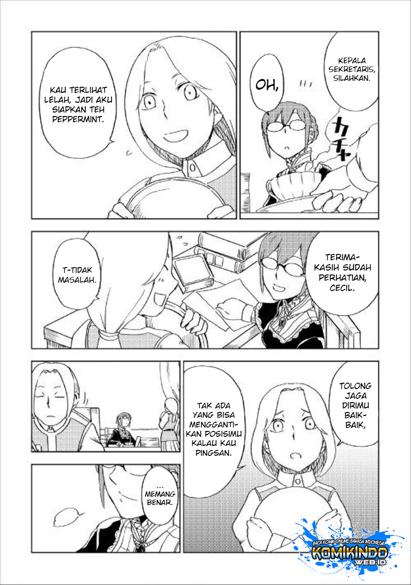 Isekai Tensei Soudouki Chapter 49 Gambar 15