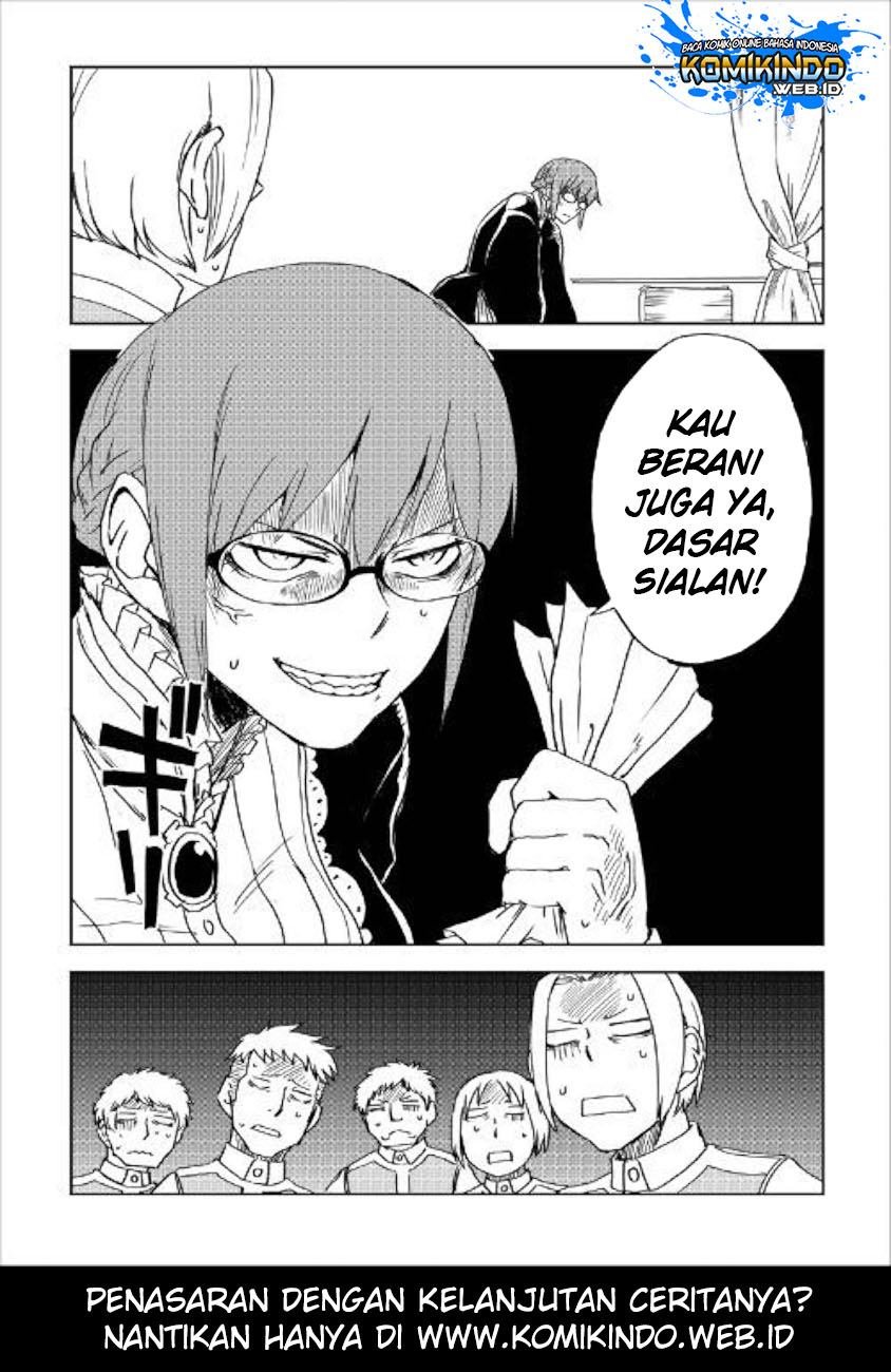 Isekai Tensei Soudouki Chapter 49 Gambar 17
