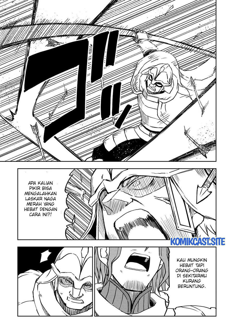 Isekai Tensei Soudouki Chapter 80 Gambar 12