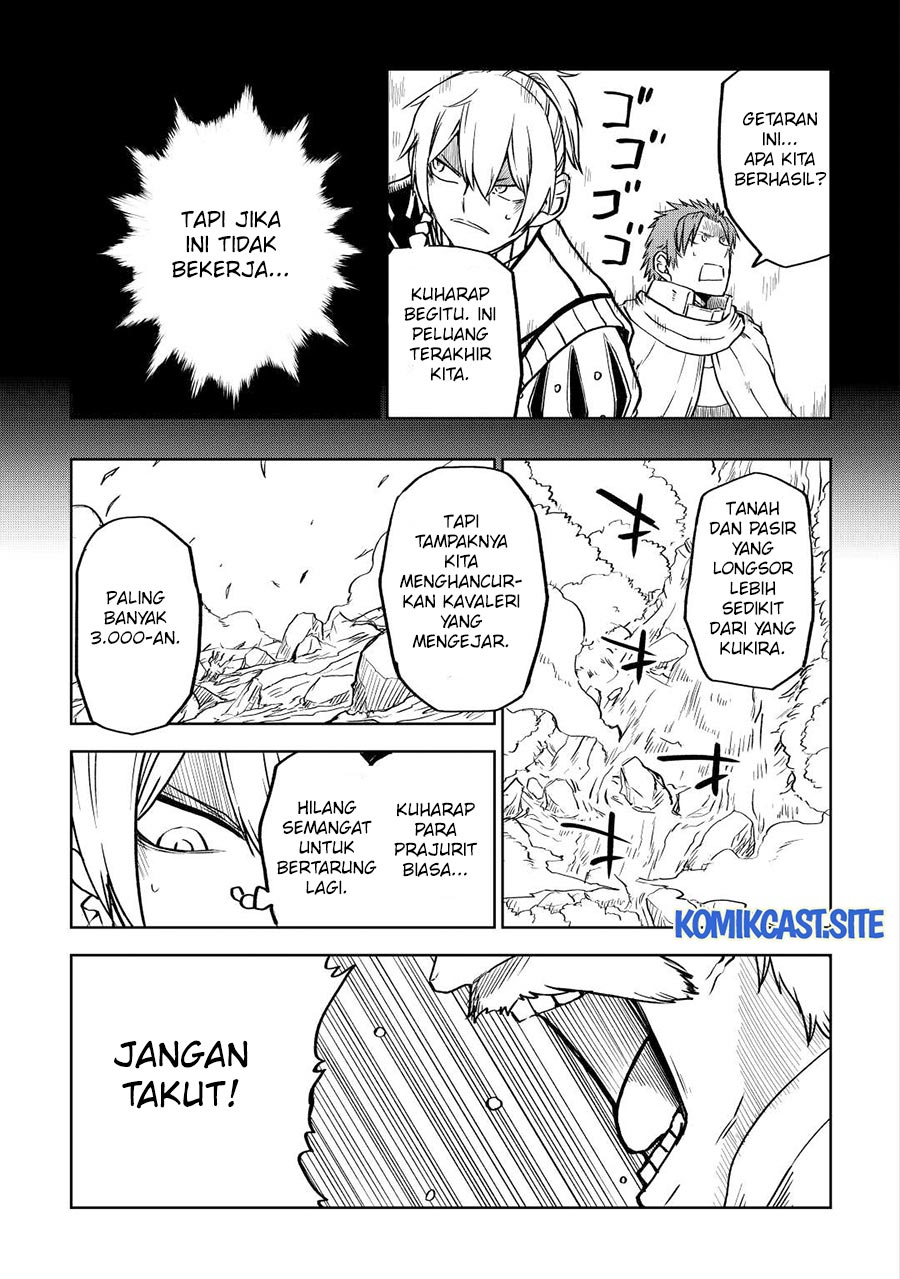 Isekai Tensei Soudouki Chapter 83 Gambar 8