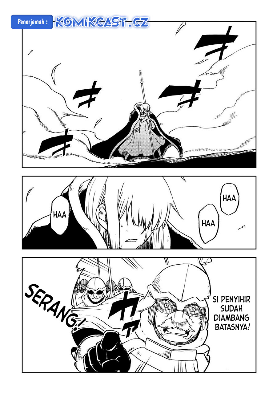 Isekai Tensei Soudouki Chapter 86 Gambar 3