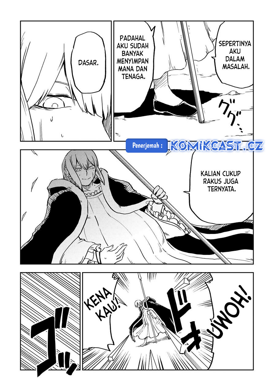 Isekai Tensei Soudouki Chapter 86 Gambar 4