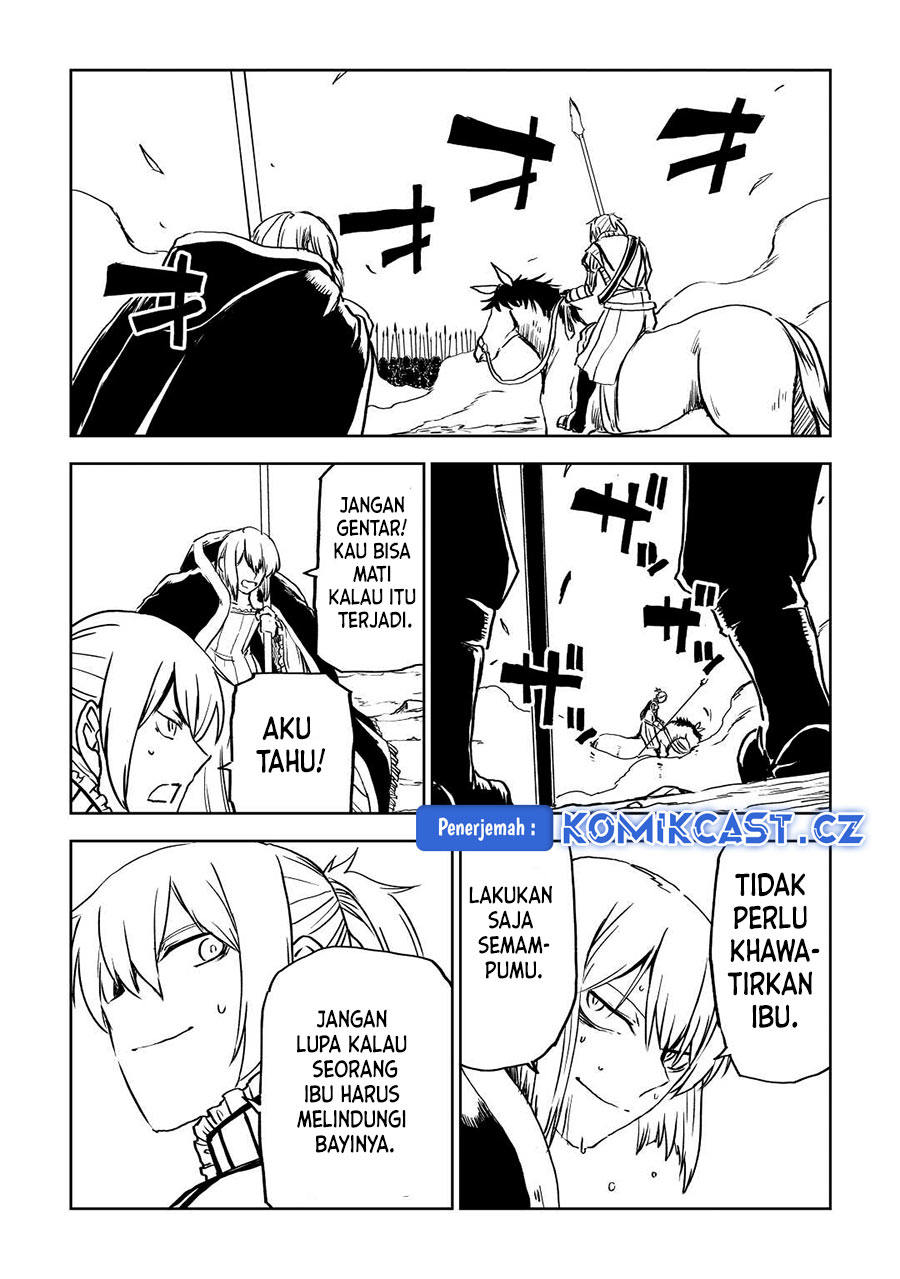 Isekai Tensei Soudouki Chapter 86 Gambar 15