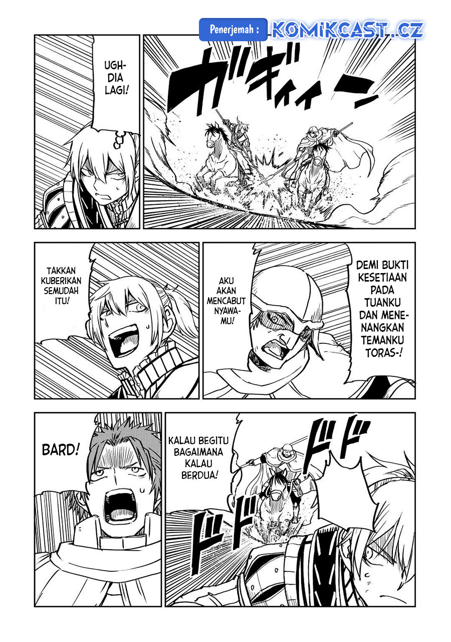 Isekai Tensei Soudouki Chapter 86 Gambar 18