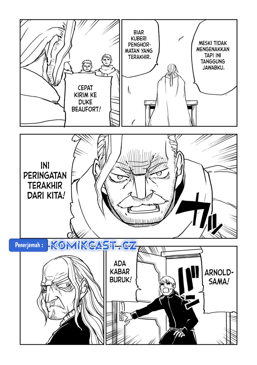 Isekai Tensei Soudouki Chapter 89 Gambar 10
