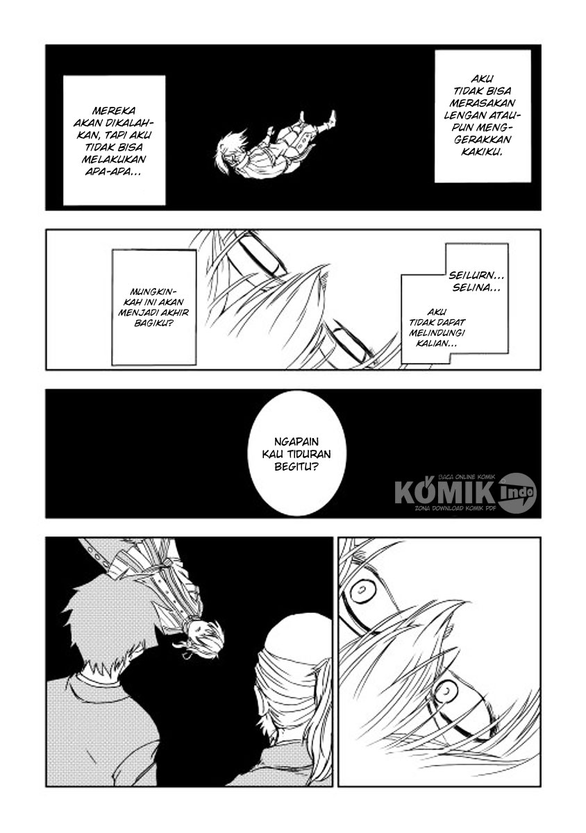 Isekai Tensei Soudouki Chapter 09 Gambar 8