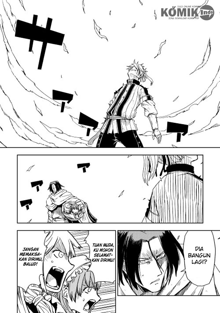 Isekai Tensei Soudouki Chapter 09 Gambar 10
