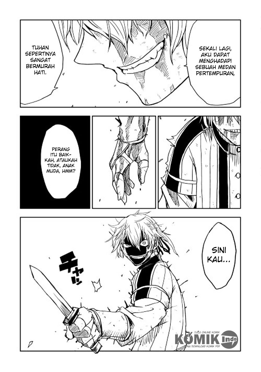 Isekai Tensei Soudouki Chapter 09 Gambar 11