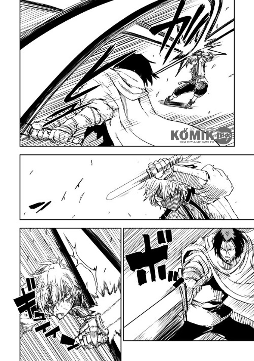 Isekai Tensei Soudouki Chapter 09 Gambar 14
