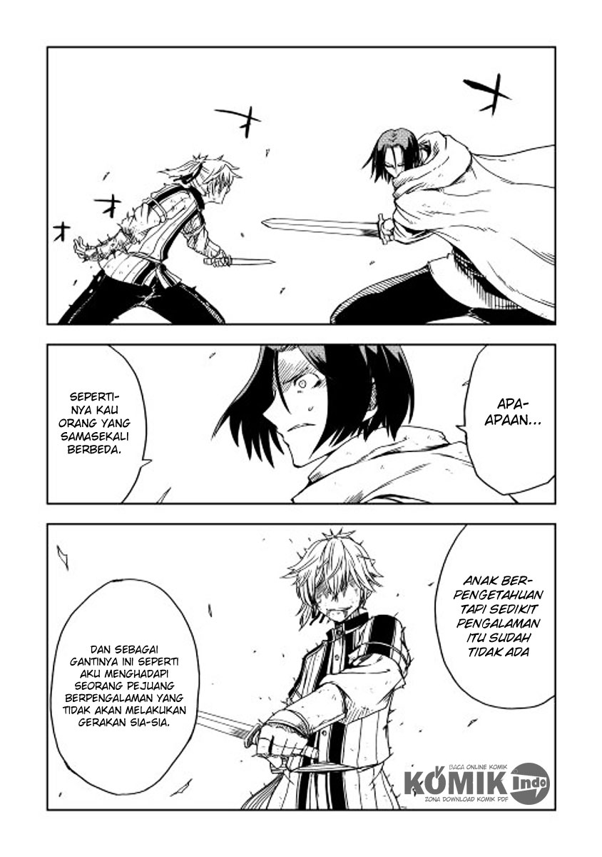 Isekai Tensei Soudouki Chapter 09 Gambar 15