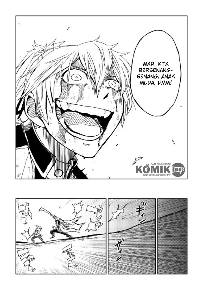Isekai Tensei Soudouki Chapter 09 Gambar 17