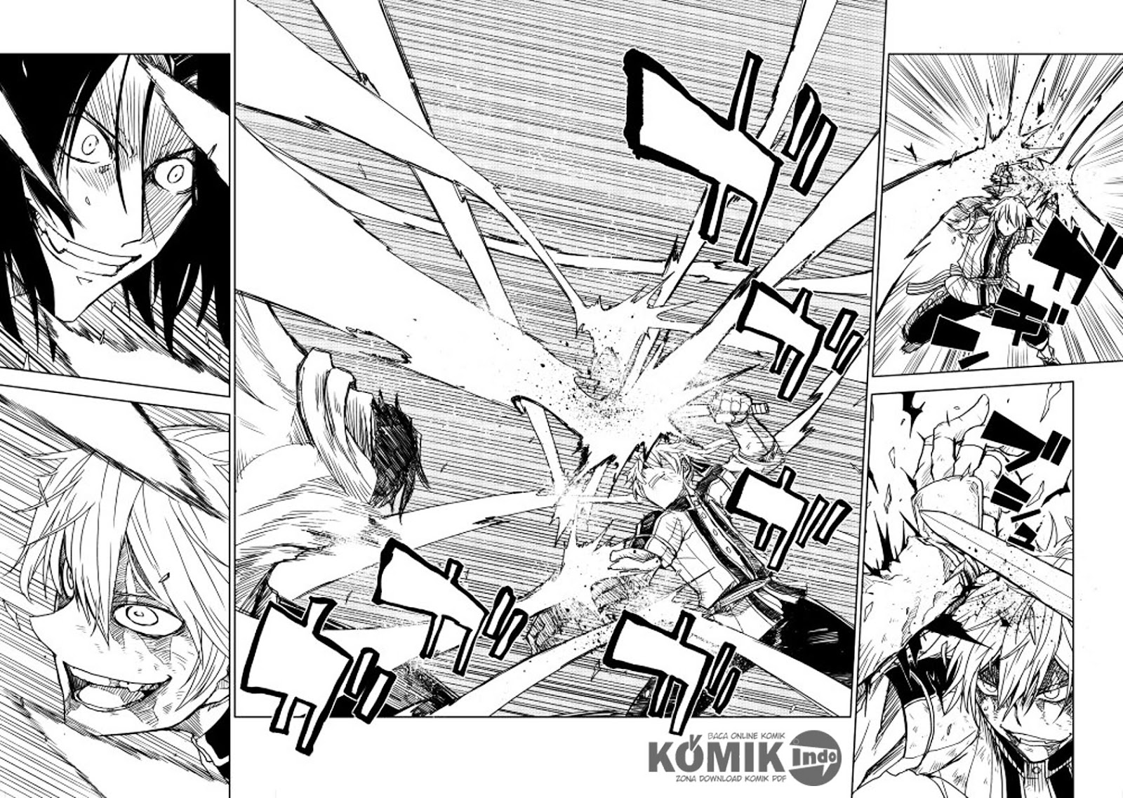 Isekai Tensei Soudouki Chapter 09 Gambar 18