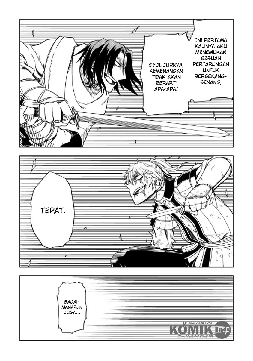 Isekai Tensei Soudouki Chapter 09 Gambar 19