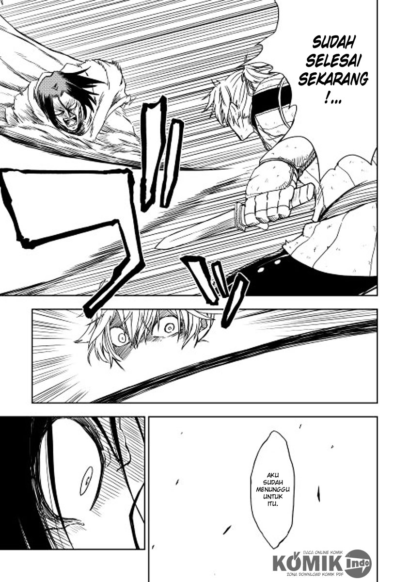 Isekai Tensei Soudouki Chapter 09 Gambar 20