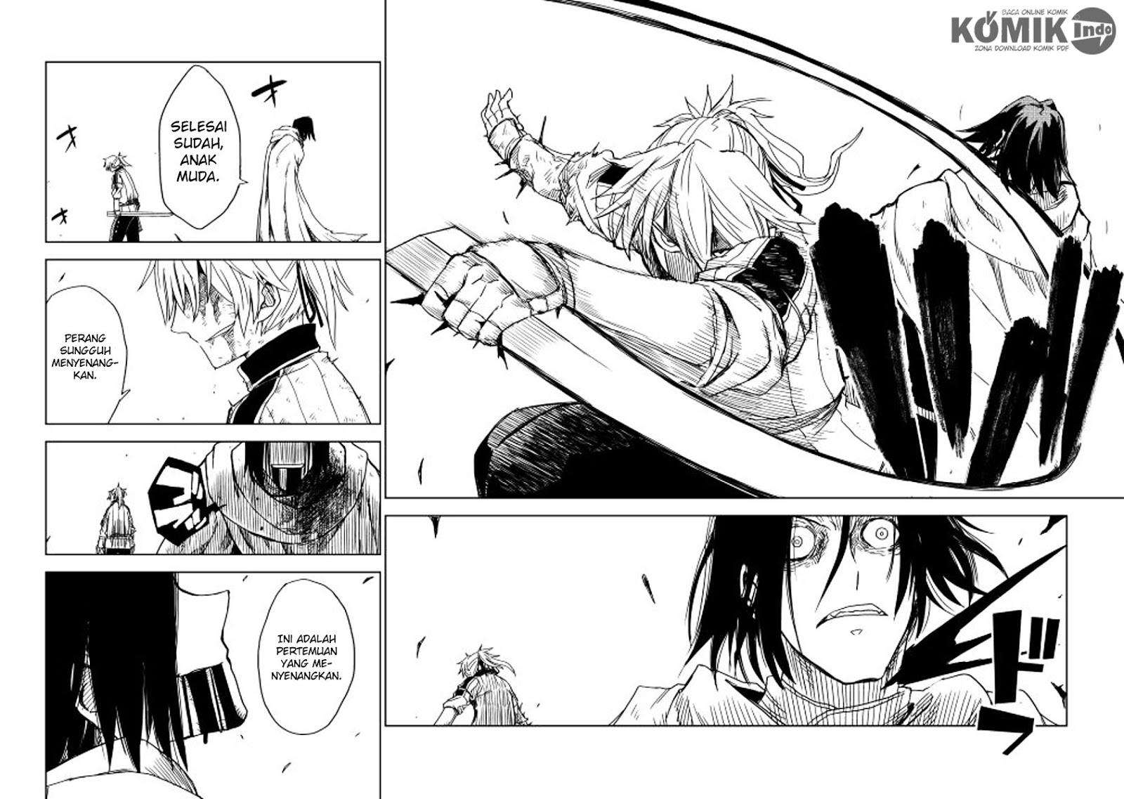 Isekai Tensei Soudouki Chapter 09 Gambar 22