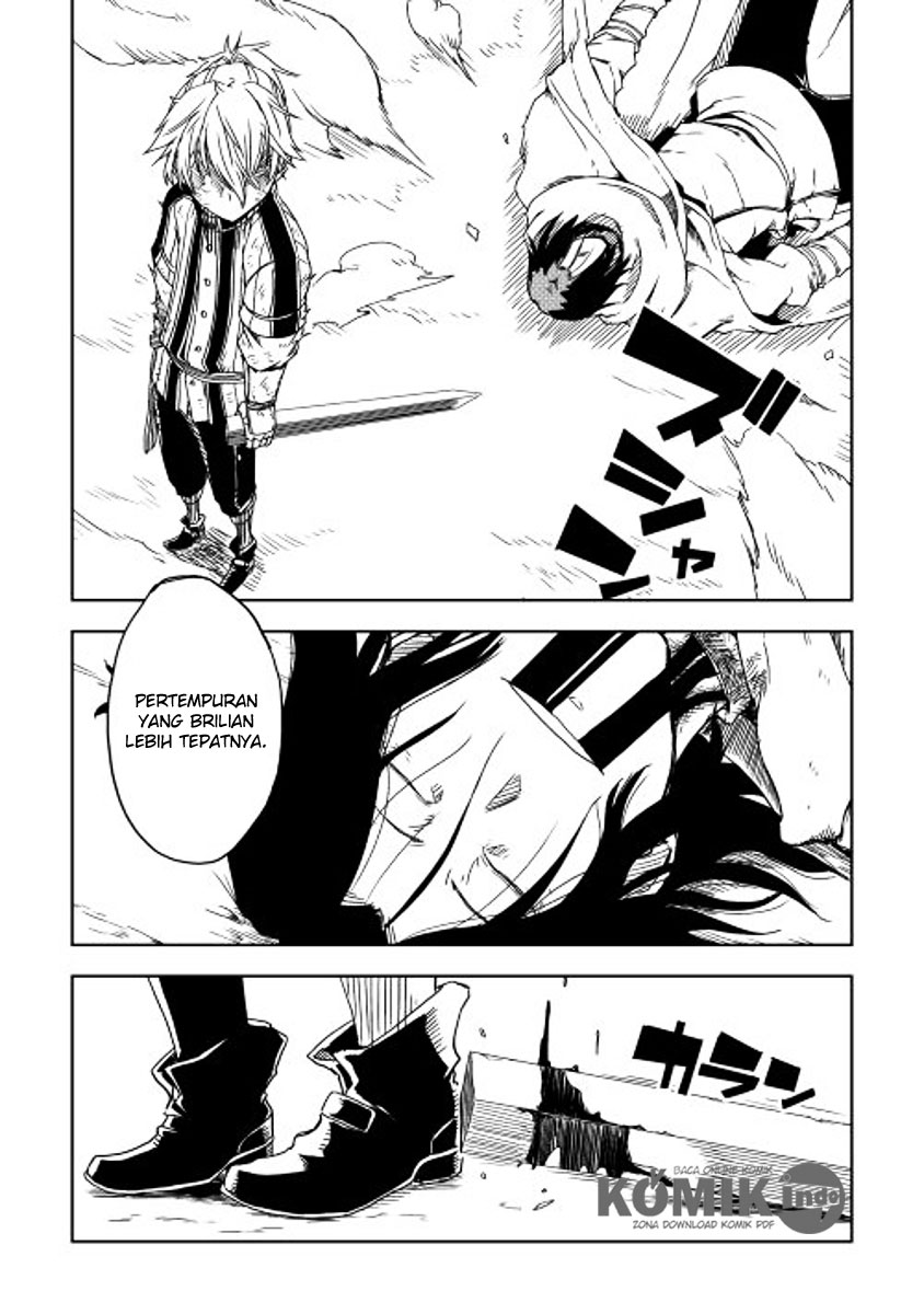 Isekai Tensei Soudouki Chapter 09 Gambar 23