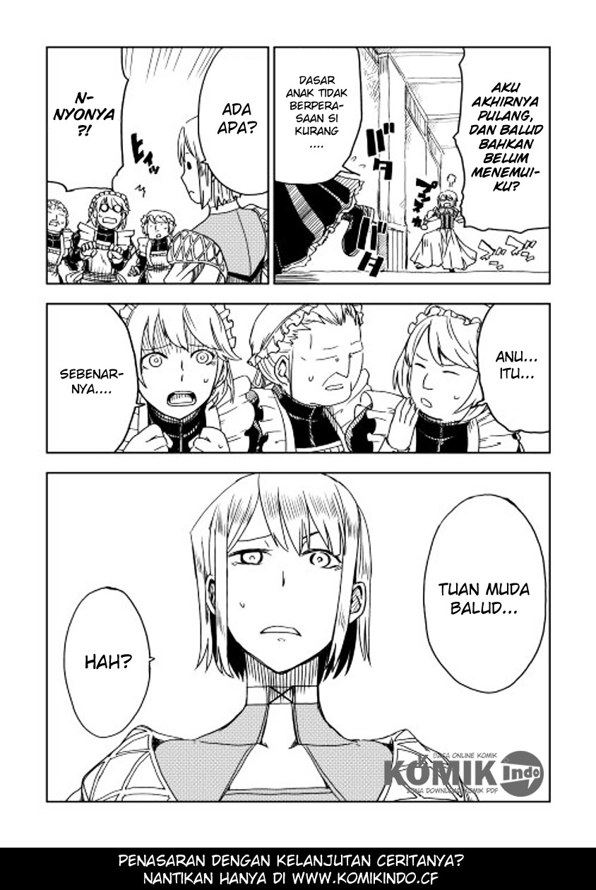 Isekai Tensei Soudouki Chapter 09 Gambar 31