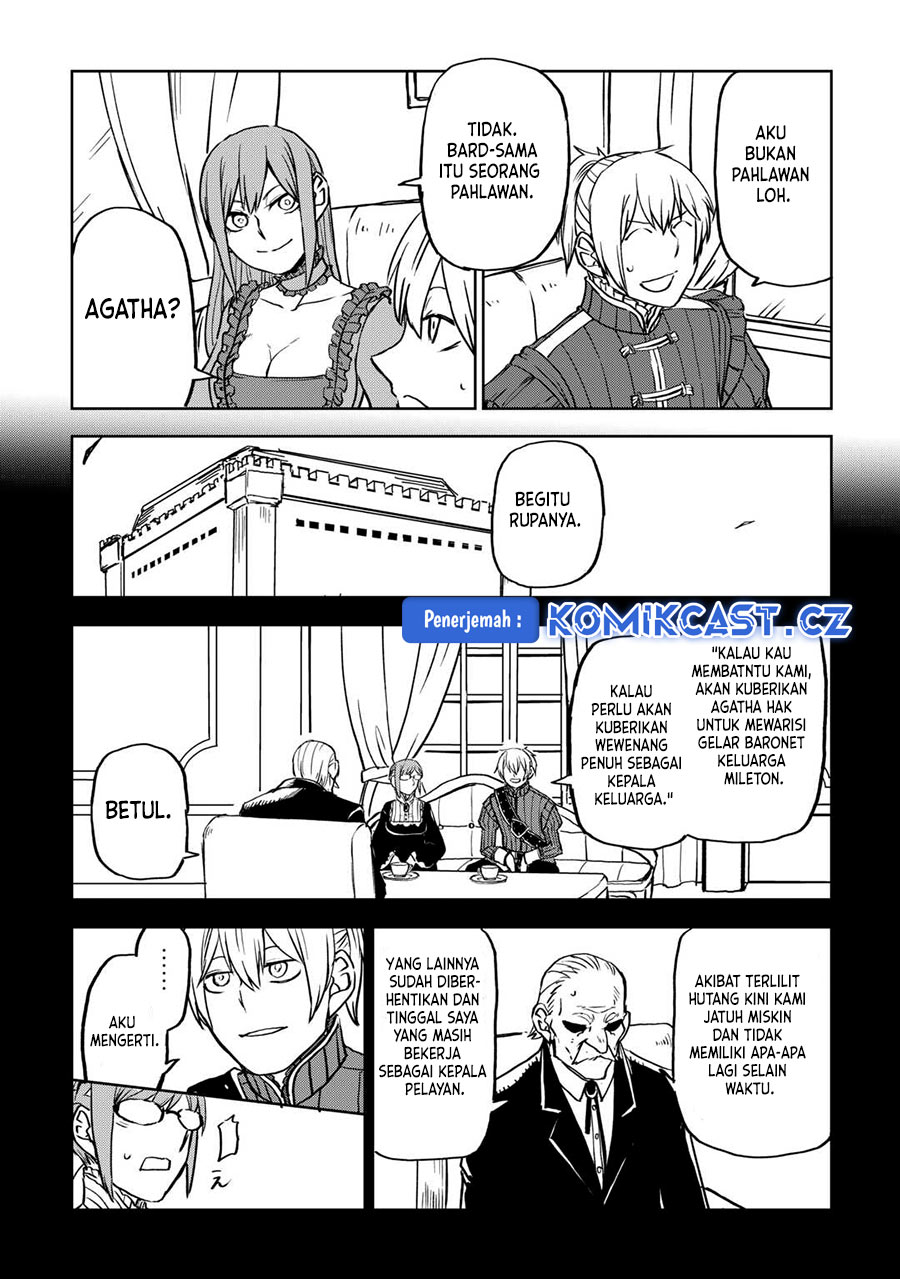 Isekai Tensei Soudouki Chapter 91 Gambar 7
