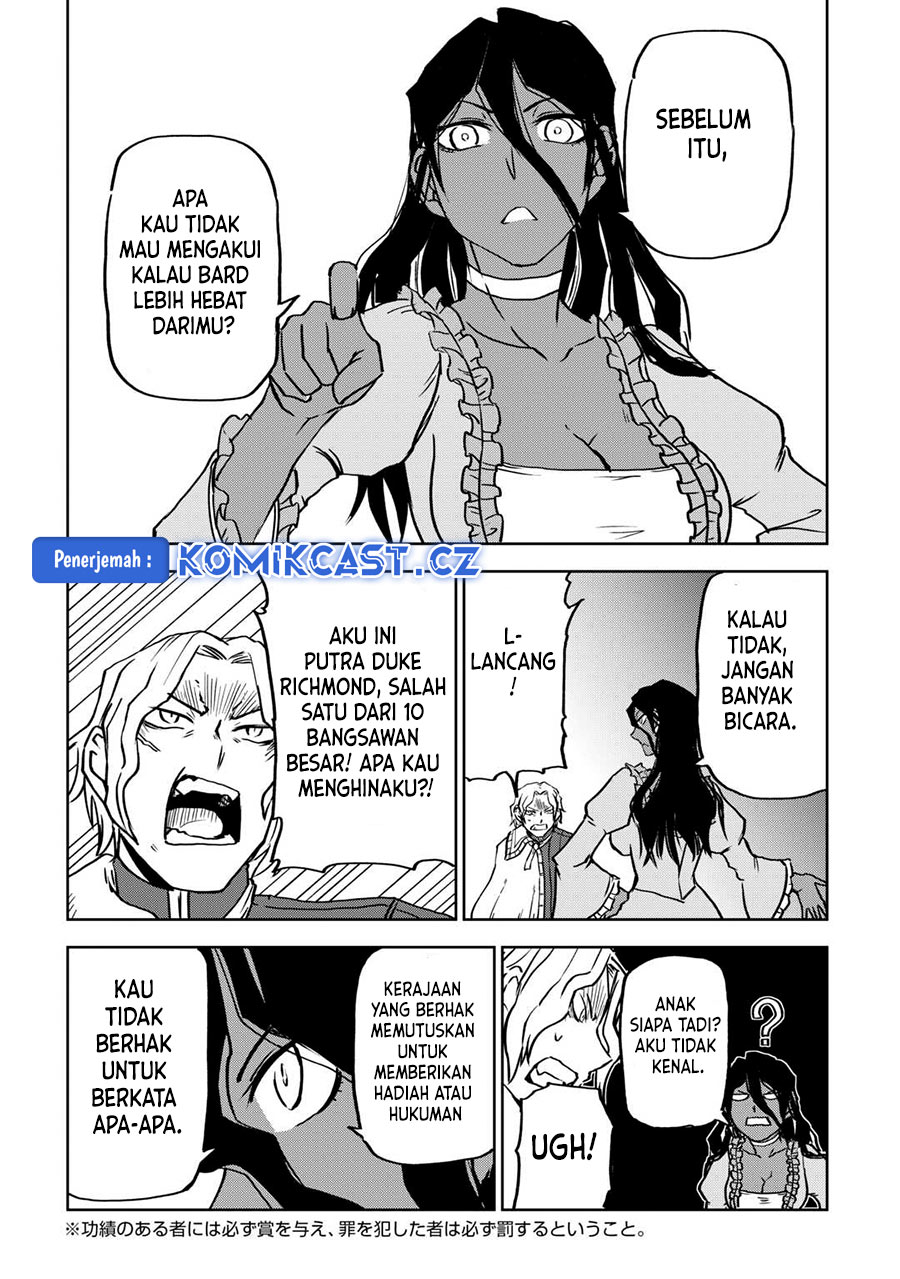 Isekai Tensei Soudouki Chapter 91 Gambar 20