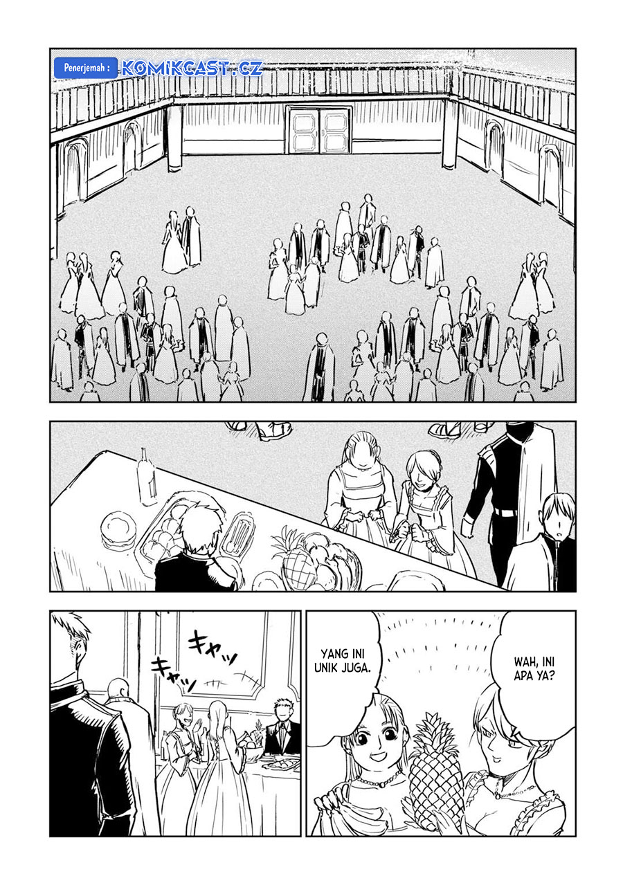 Isekai Tensei Soudouki Chapter 92 Gambar 3