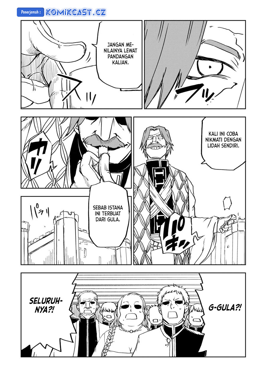 Isekai Tensei Soudouki Chapter 92 Gambar 8