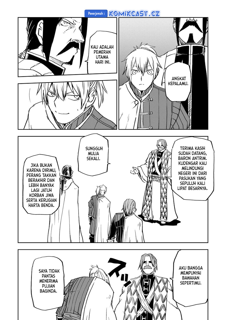 Isekai Tensei Soudouki Chapter 92 Gambar 11