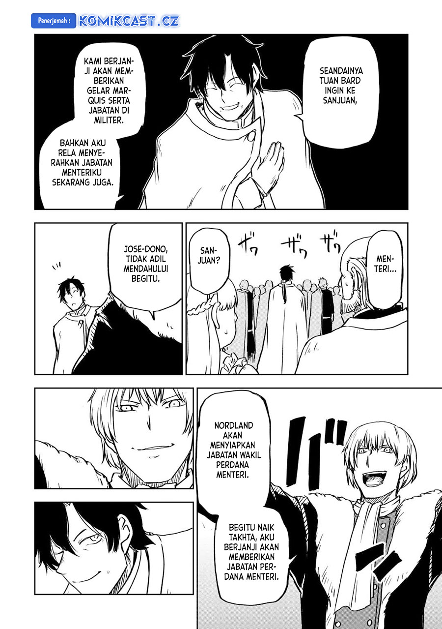 Isekai Tensei Soudouki Chapter 92 Gambar 15