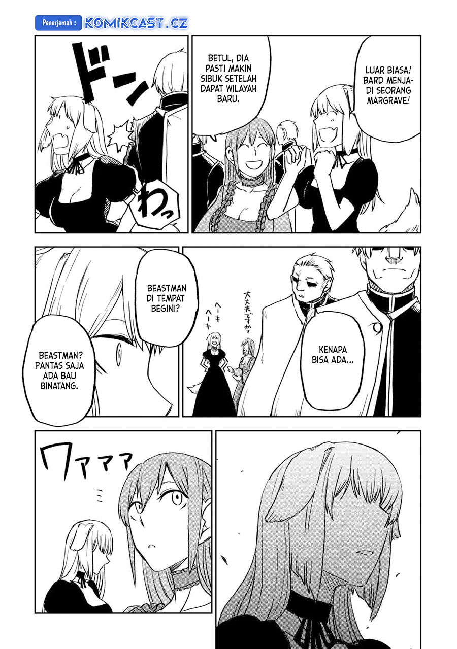 Isekai Tensei Soudouki Chapter 92 Gambar 18