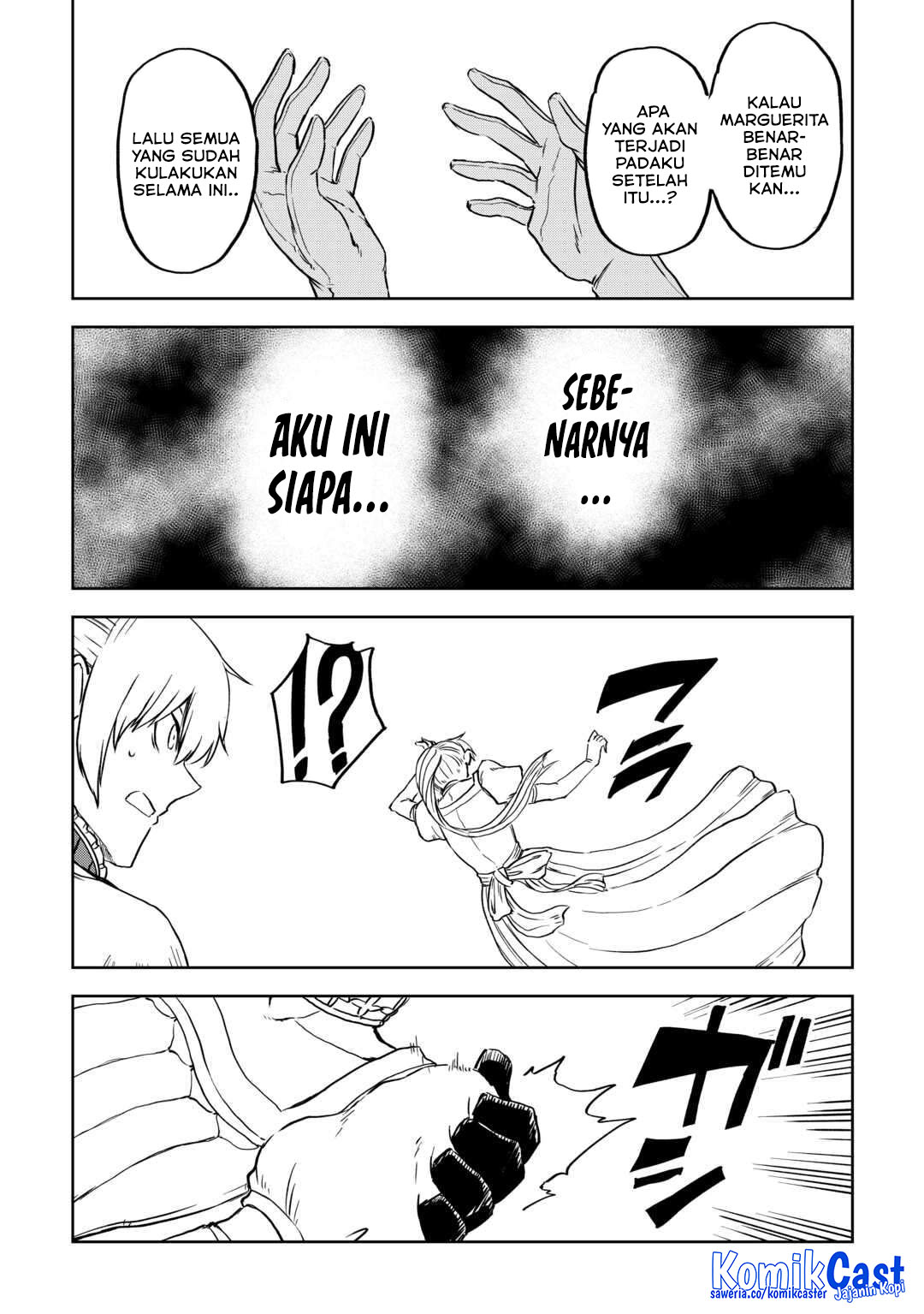 Isekai Tensei Soudouki Chapter 94 Gambar 15