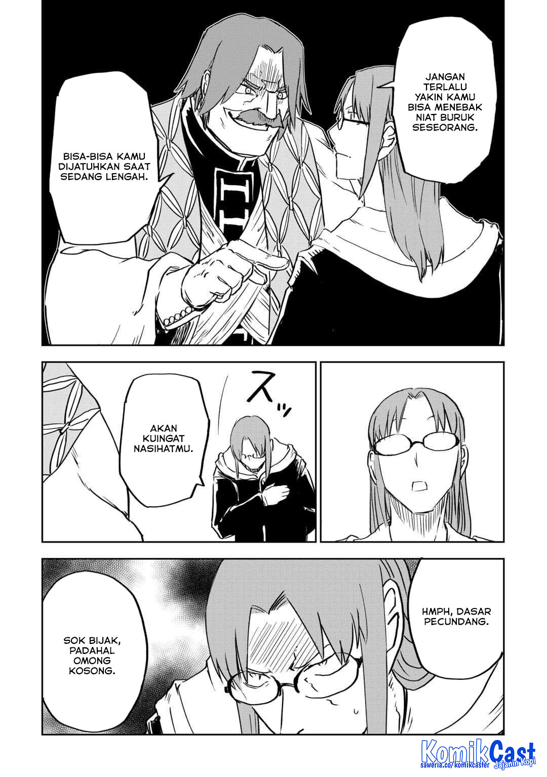 Isekai Tensei Soudouki Chapter 94 Gambar 20