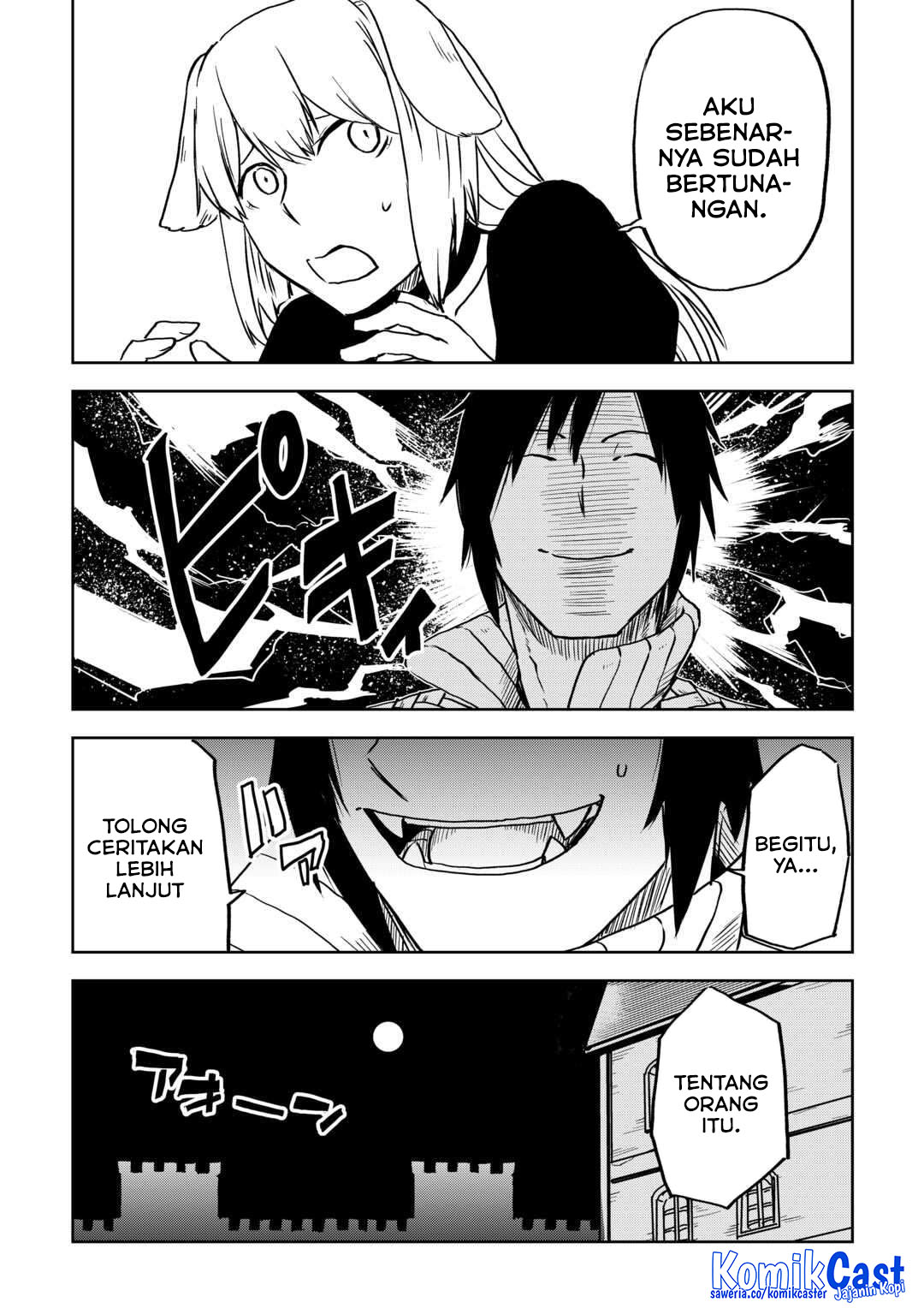 Isekai Tensei Soudouki Chapter 96 Gambar 15