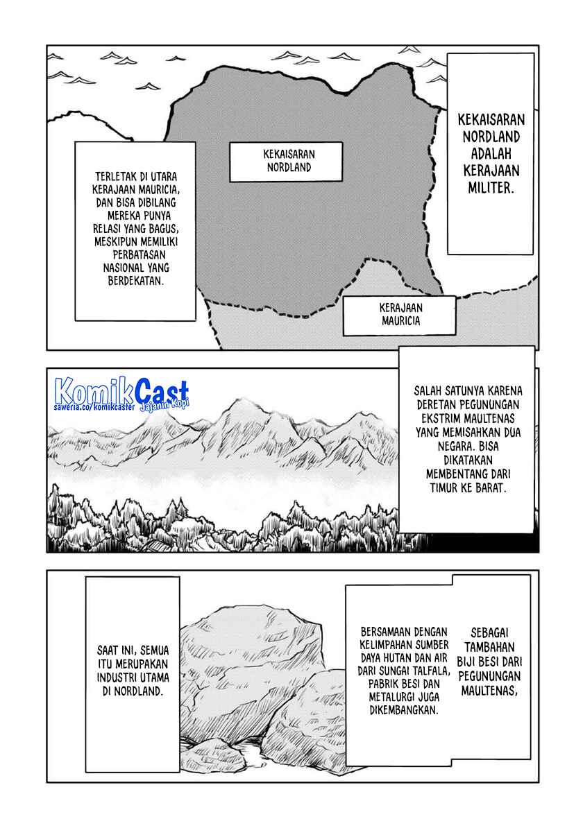 Isekai Tensei Soudouki Chapter 97 Gambar 3