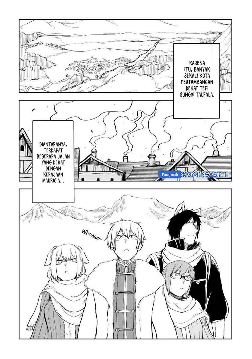 Isekai Tensei Soudouki Chapter 97 Gambar 4
