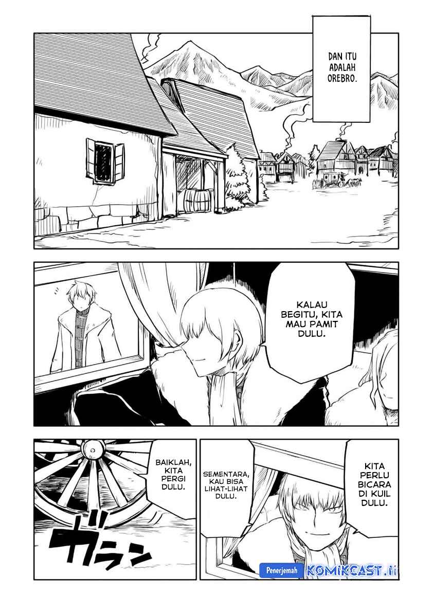 Isekai Tensei Soudouki Chapter 97 Gambar 5