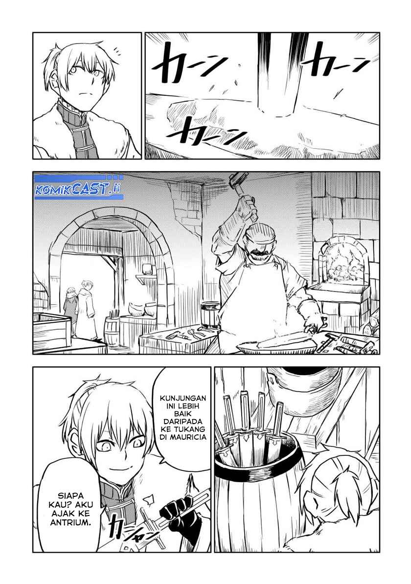 Isekai Tensei Soudouki Chapter 97 Gambar 7