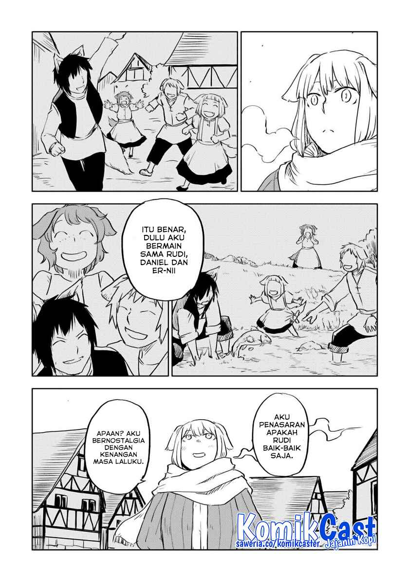 Isekai Tensei Soudouki Chapter 97 Gambar 9