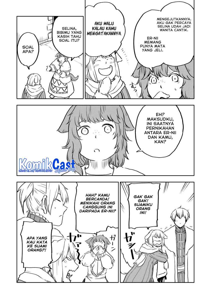 Isekai Tensei Soudouki Chapter 97 Gambar 11