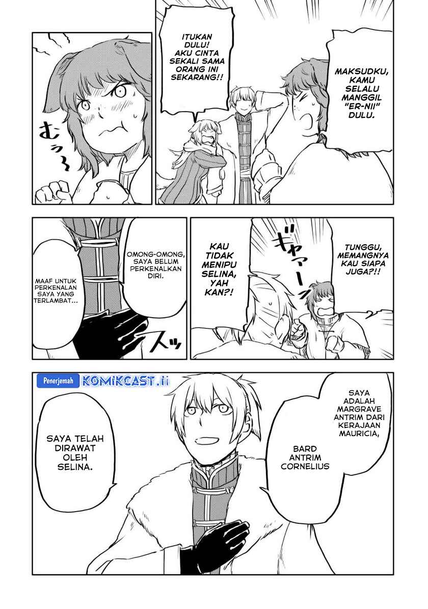 Isekai Tensei Soudouki Chapter 97 Gambar 12